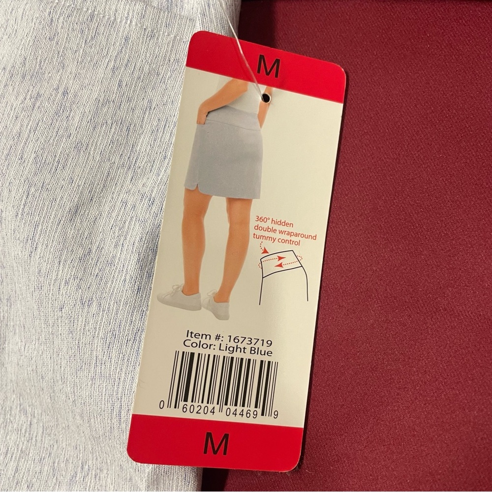 NEW! Tummy Control Skort - Picture 9 of 12